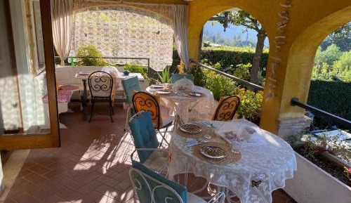 Double Room with Garden View