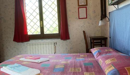 Triple Room with Garden View