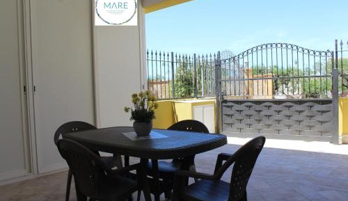 Two-Bedroom Apartment with Terrace