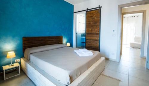 Family Room with Private Bathroom