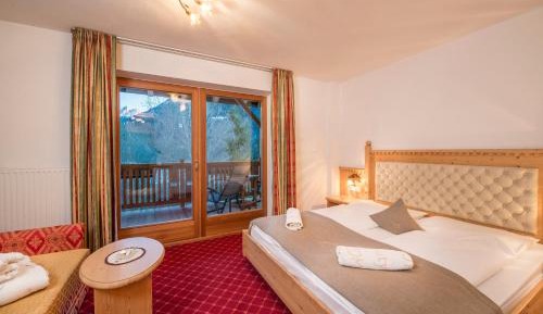 Superior Double Room with Balcony