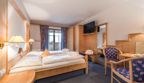 Budget Double Room