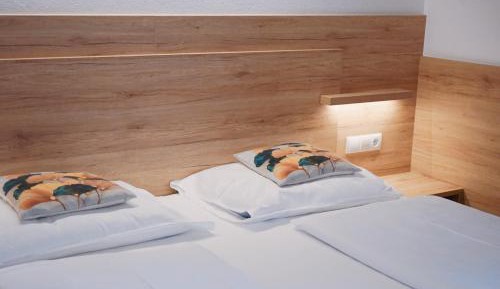 Double Room with Extra Bed