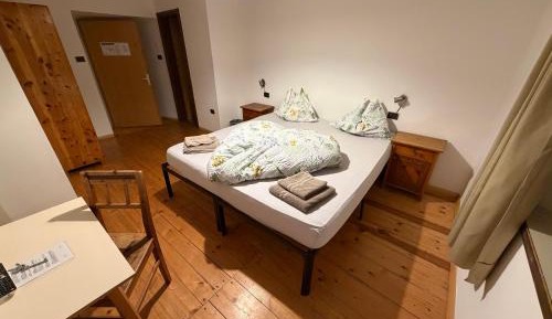 Budget Double Room