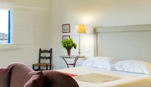 Double Room with Patio