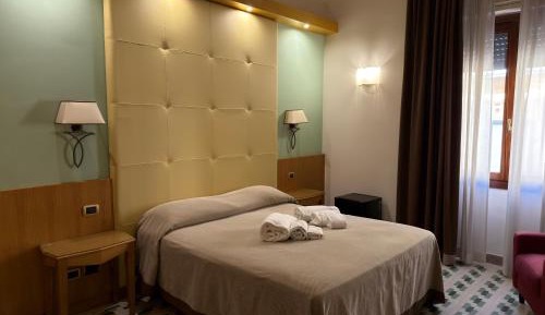 Economy Twin Room
