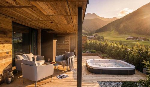 Apartment with Sauna