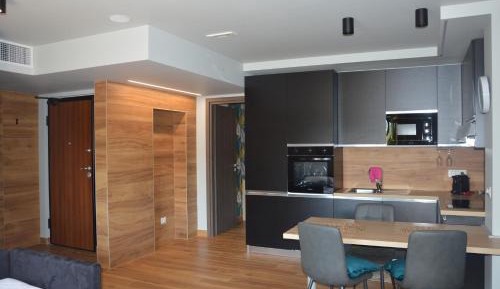 Two-Bedroom Family Apartment