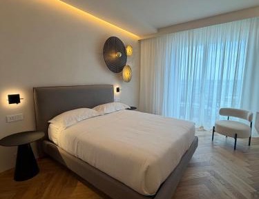 Double Room with Balcony and Sea View