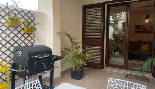 Apartment with Terrace