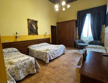 Quadruple Room