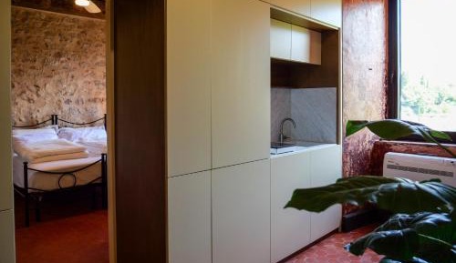 Family Room with Private Bathroom