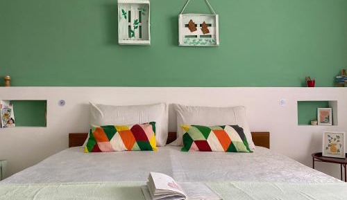 Double or Twin Room with Private Bathroom