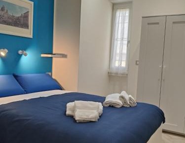 Two-Bedroom Family Apartment