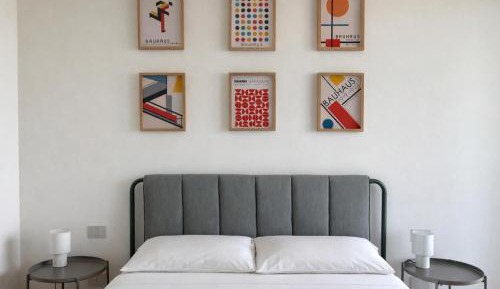 Superior One-Bedroom Apartment with Balcony