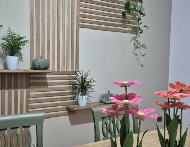 Three-Bedroom Deluxe Apartment