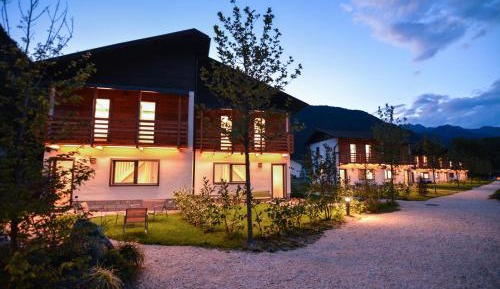 Superior Chalet with Garden and Private Sauna 