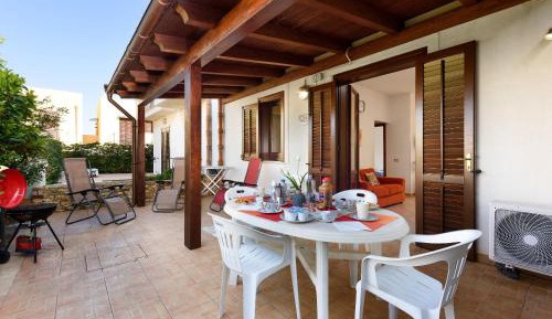 Two-Bedroom Apartment with Terrace