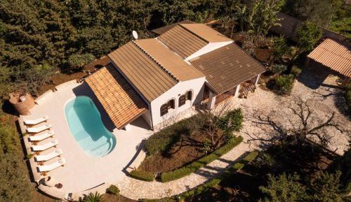 Villa with Private Pool