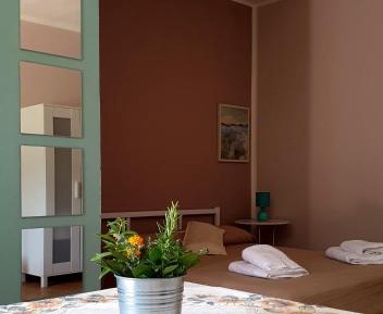 King Room with Garden View