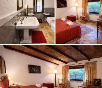 Double Room with View