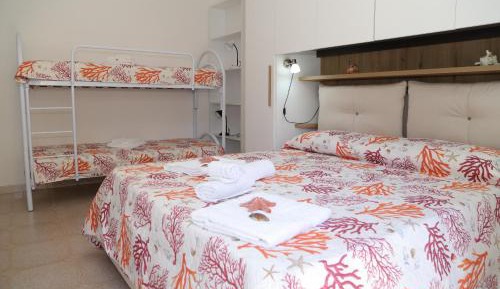 Quadruple Room with Bathroom
