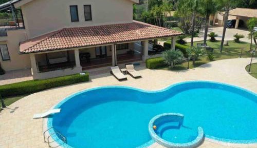 Villa with Private Pool