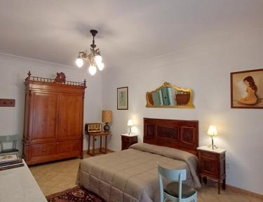 Two-Bedroom Apartment with Terrace