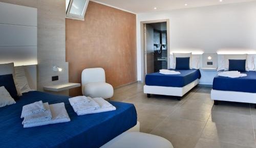 Family Room with Sea View