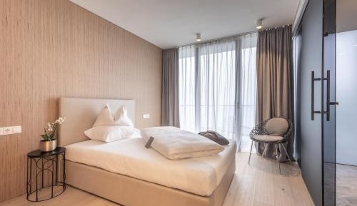 Deluxe Single Room with Balcony