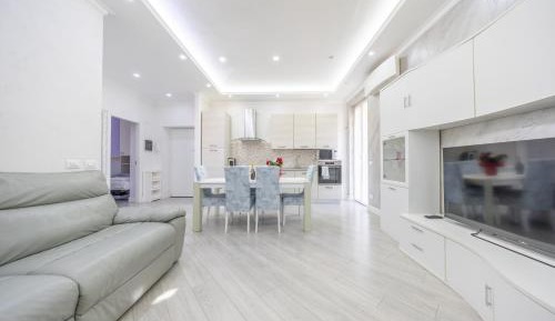 Two-Bedroom Apartment with Balcony