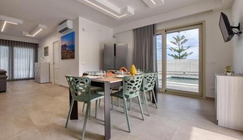 Four-Bedroom Vacation Home