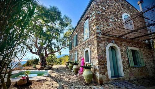 Villa with Sea View