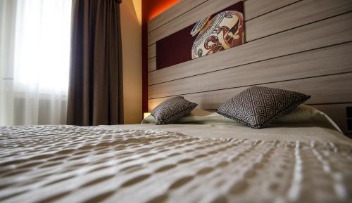 Standard Double or Twin Room with Balcony