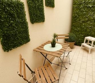 One-Bedroom Apartment