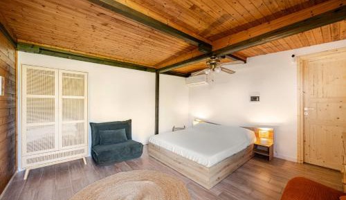 One-Bedroom Chalet