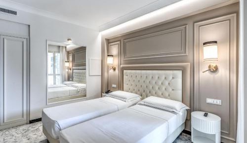 Standard Double or Twin Room