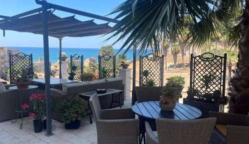Two-Bedroom Deluxe Apartment with Ocean View