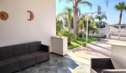 Three-Bedroom Vacation Home 