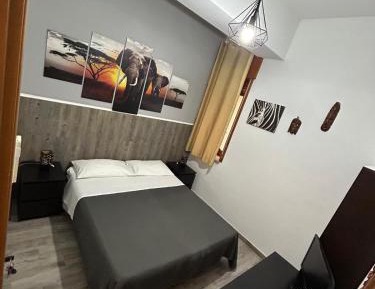 Economy Double Room
