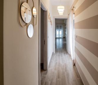 Two-Bedroom Apartment with Terrace