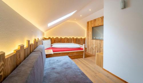 Three-Bedroom Apartment Suite