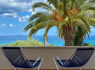 Villa with Sea View