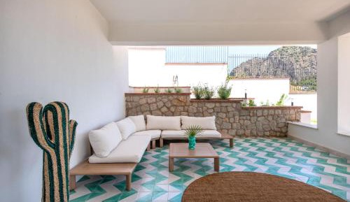 Two-Bedroom Apartment with View