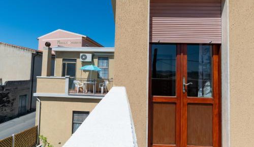 Quadruple Room with Terrace