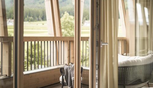 Junior Suite with Infrared Cabin