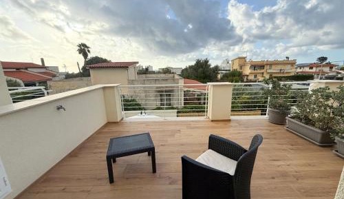 Double Room with Terrace