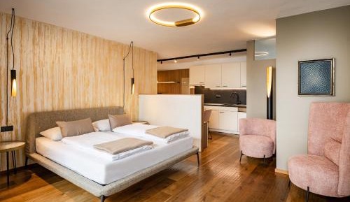 Superior Apartment with Sauna