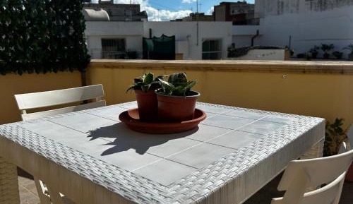 Apartment with Terrace
