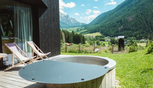 Single-floor Chalet with one bathroom